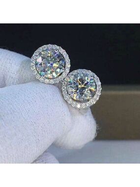 926 STERLING SILVER EARRINGS